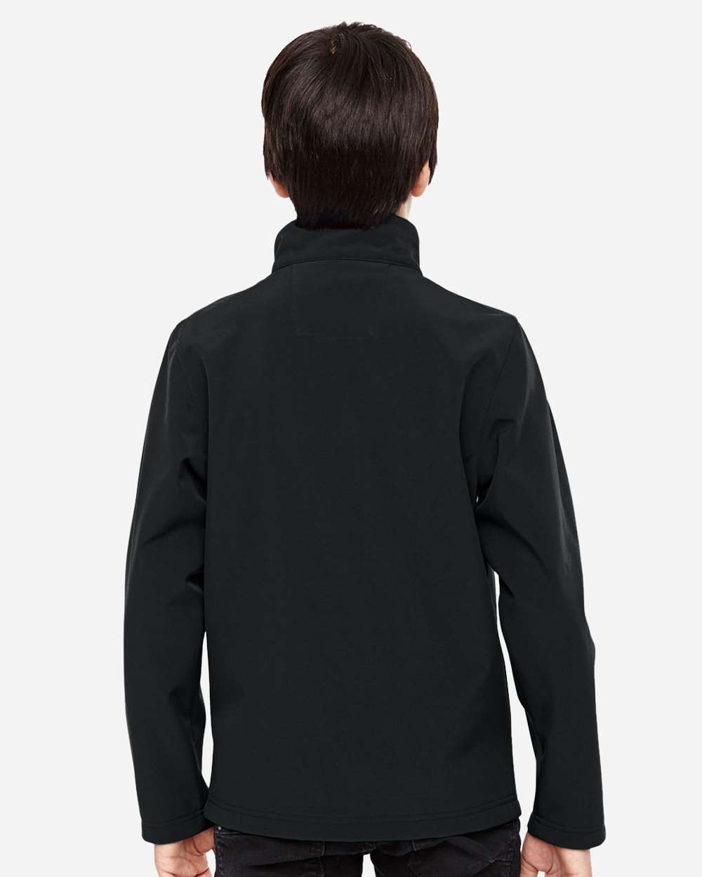 Team 365-TT80Y-Youth Leader Soft Shell Jacket - Image 5