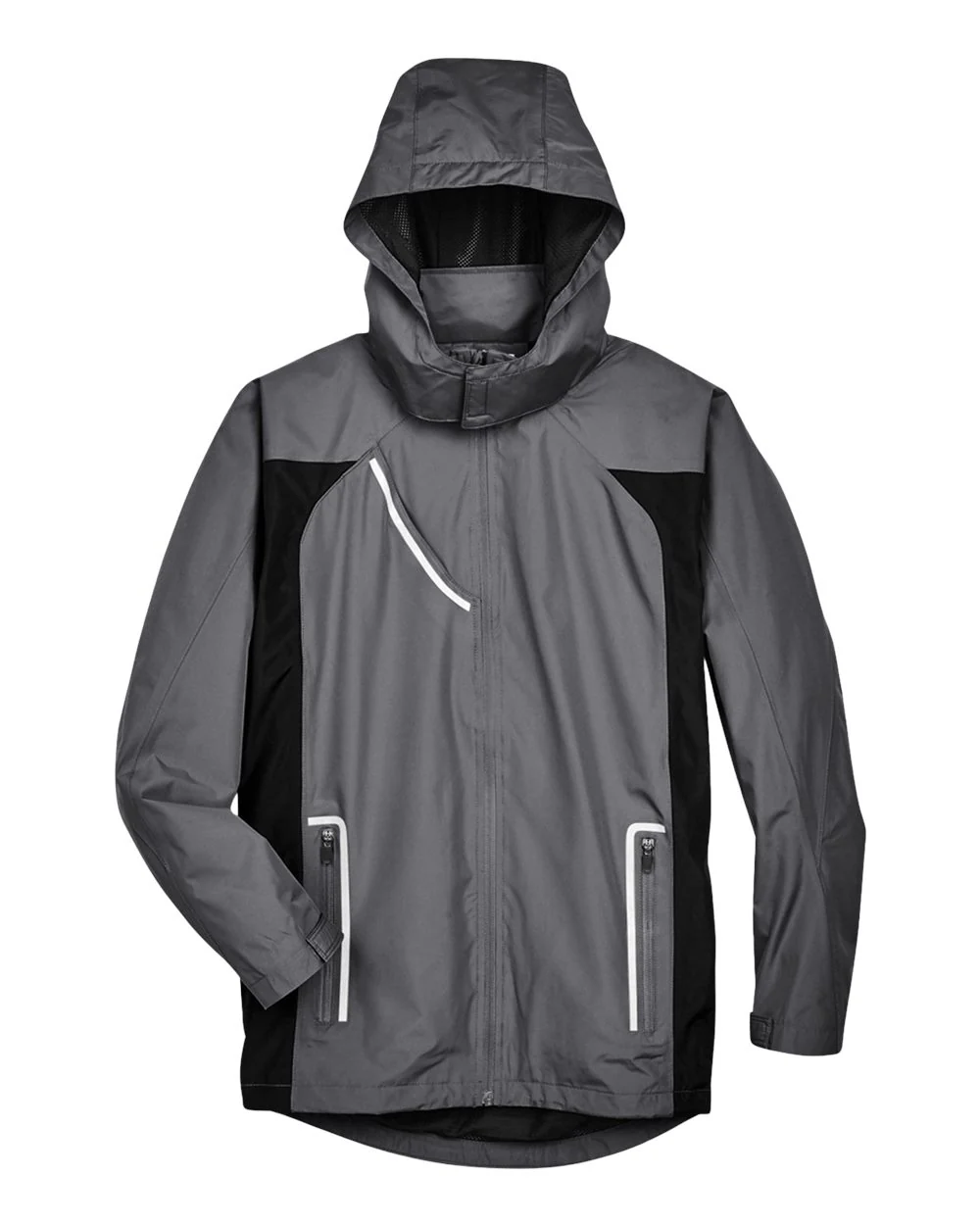 Team 365-TT86-Men's Dominator Waterproof Jacket - Image 12