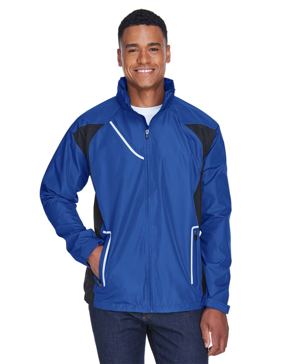 Team 365-TT86-Men's Dominator Waterproof Jacket - Image 24