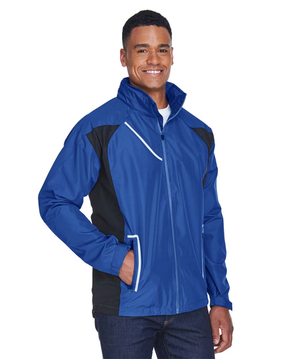 Team 365-TT86-Men's Dominator Waterproof Jacket - Image 25