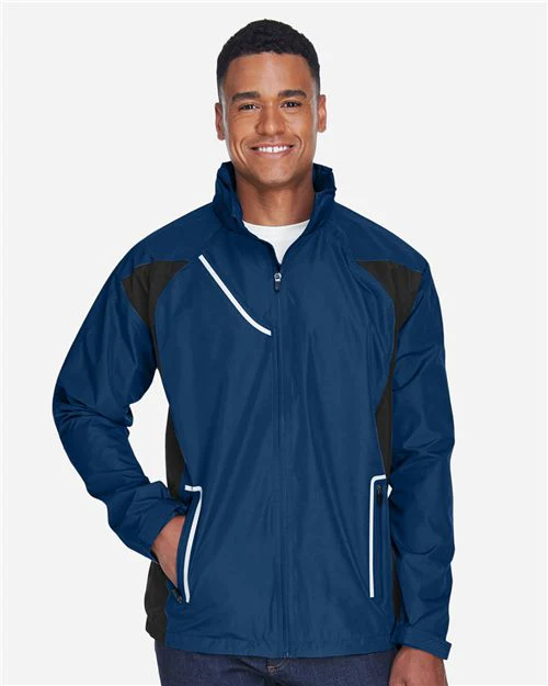 Team 365-TT86-Men's Dominator Waterproof Jacket - Image 28