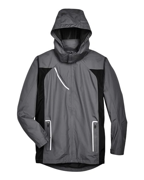 Team 365-TT86-Men's Dominator Waterproof Jacket - Image 30