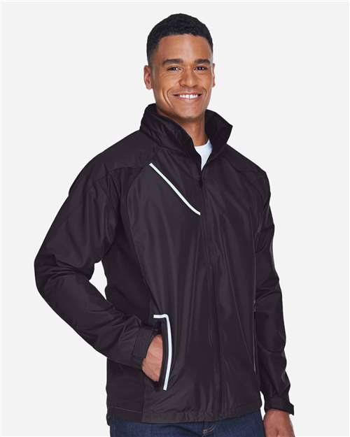 Team 365-TT86-Men's Dominator Waterproof Jacket - Image 34