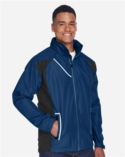 Team 365-TT86-Men's Dominator Waterproof Jacket - Image 37