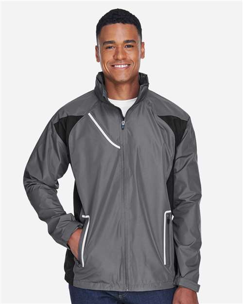 Team 365-TT86-Men's Dominator Waterproof Jacket - Image 39