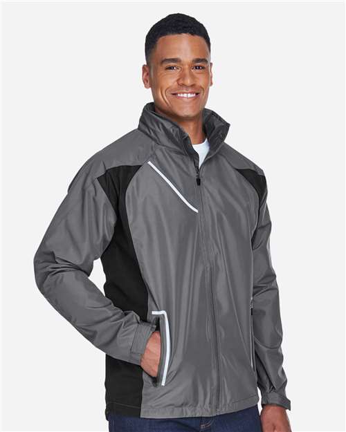 Team 365-TT86-Men's Dominator Waterproof Jacket - Image 40