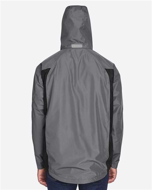 Team 365-TT86-Men's Dominator Waterproof Jacket - Image 41