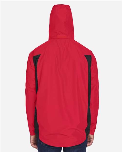 Team 365-TT86-Men's Dominator Waterproof Jacket - Image 44