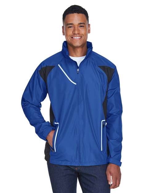 Team 365-TT86-Men's Dominator Waterproof Jacket - Image 45