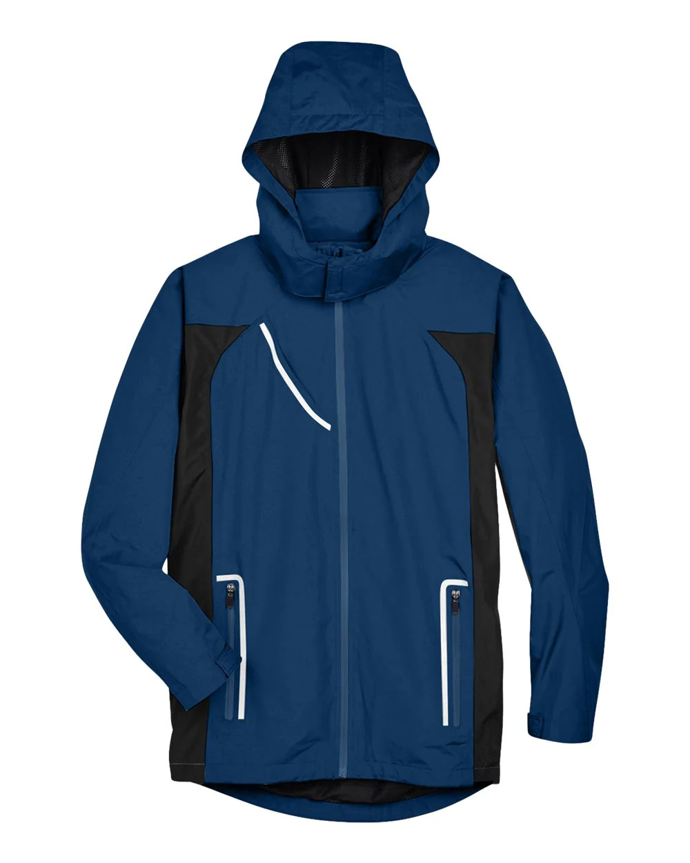 Team 365-TT86-Men's Dominator Waterproof Jacket - Image 7