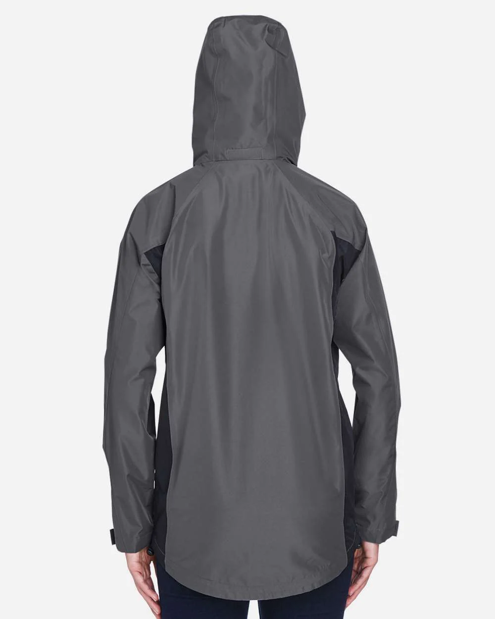 Team 365-TT86W-Women's Dominator Waterproof Jacket - Image 11