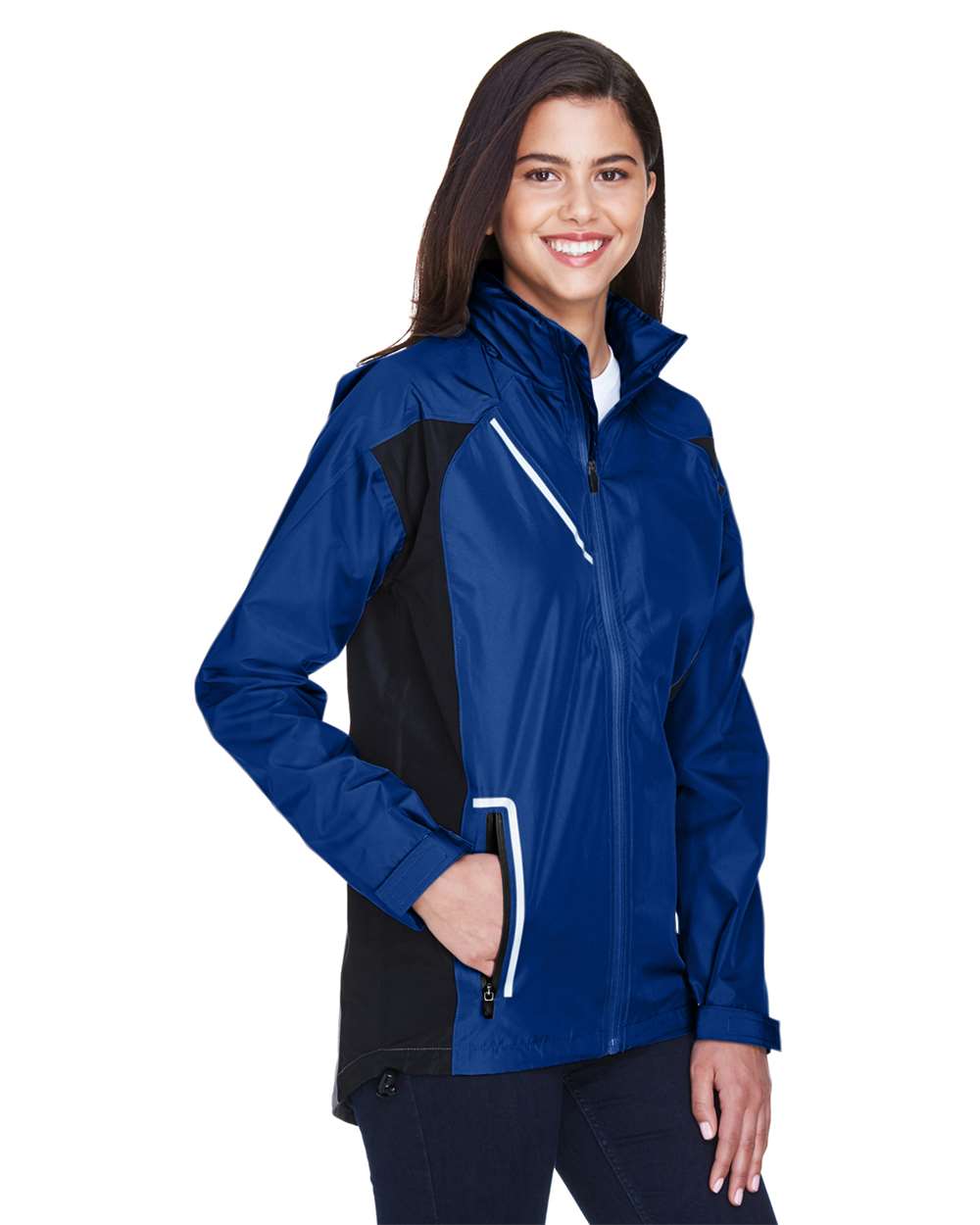 Team 365-TT86W-Women's Dominator Waterproof Jacket - Image 15