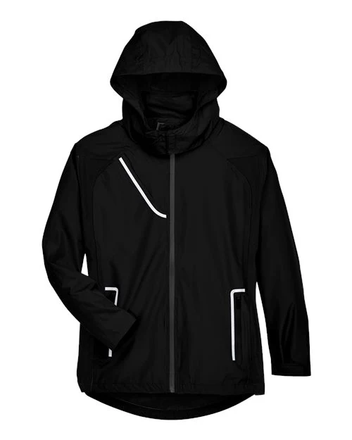 Team 365-TT86W-Women's Dominator Waterproof Jacket - Image 17