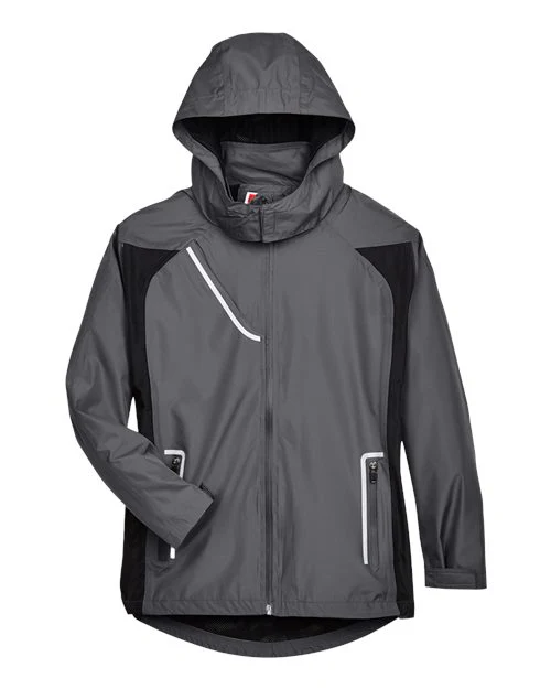 Team 365-TT86W-Women's Dominator Waterproof Jacket - Image 20