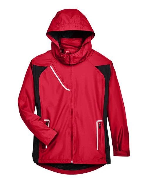 Team 365-TT86W-Women's Dominator Waterproof Jacket - Image 21