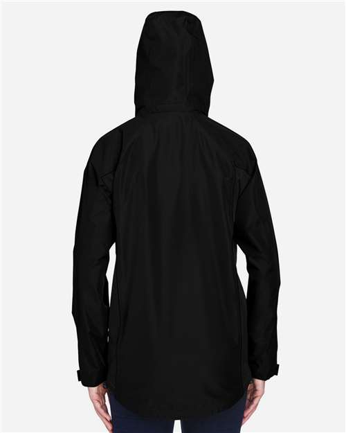 Team 365-TT86W-Women's Dominator Waterproof Jacket - Image 24