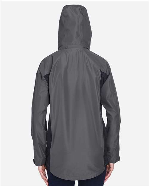 Team 365-TT86W-Women's Dominator Waterproof Jacket - Image 30