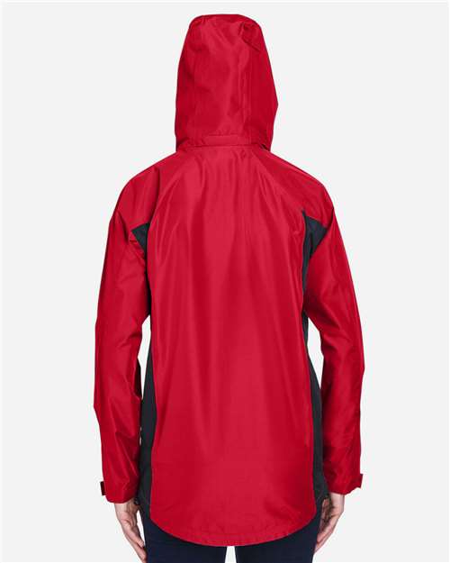 Team 365-TT86W-Women's Dominator Waterproof Jacket - Image 33