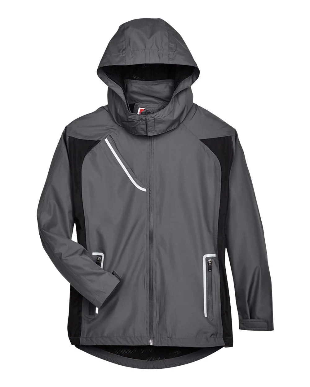 Team 365-TT86W-Women's Dominator Waterproof Jacket - Image 7