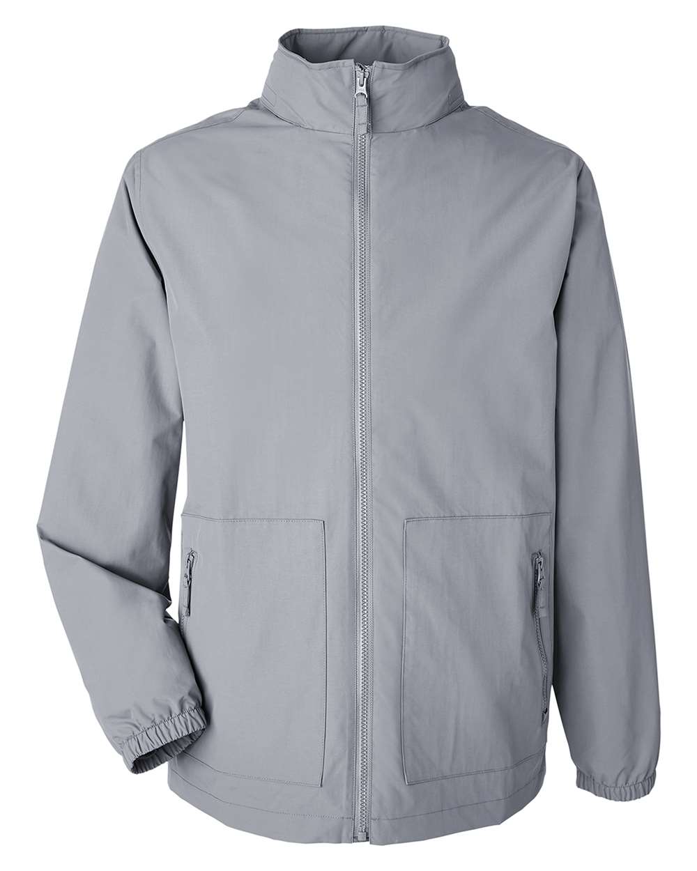Team 365-TT87-Unisex Zone HydroSport™ Storm Flap Jacket - Image 13