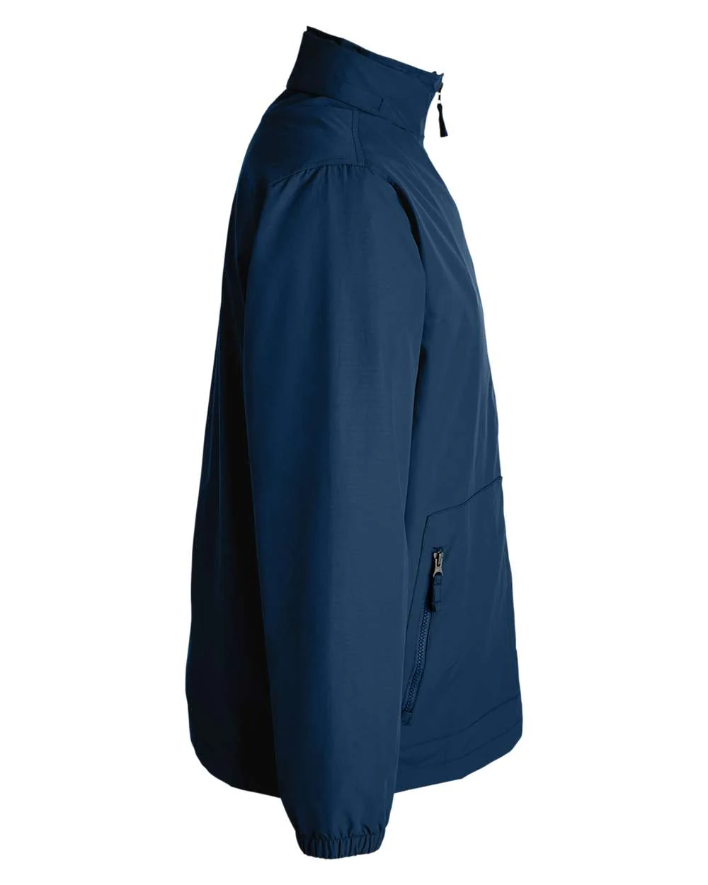 Team 365-TT87-Unisex Zone HydroSport™ Storm Flap Jacket - Image 9