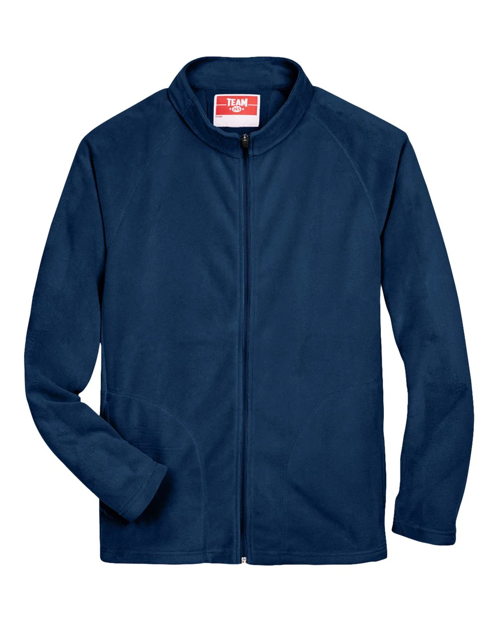 Team 365-TT90-Men's Campus Microfleece Jacket - Image 12