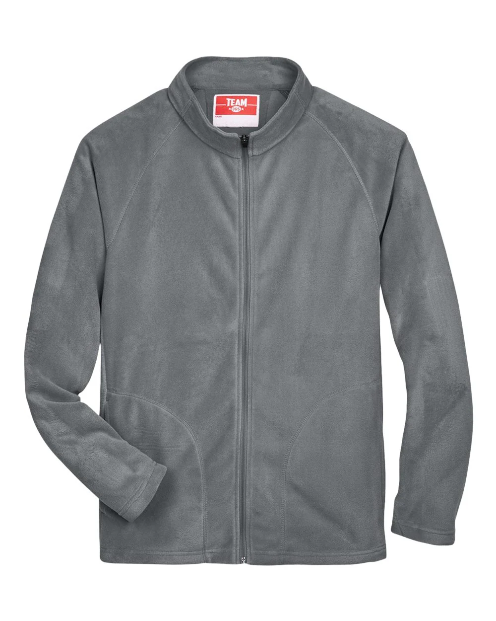 Team 365-TT90-Men's Campus Microfleece Jacket - Image 17