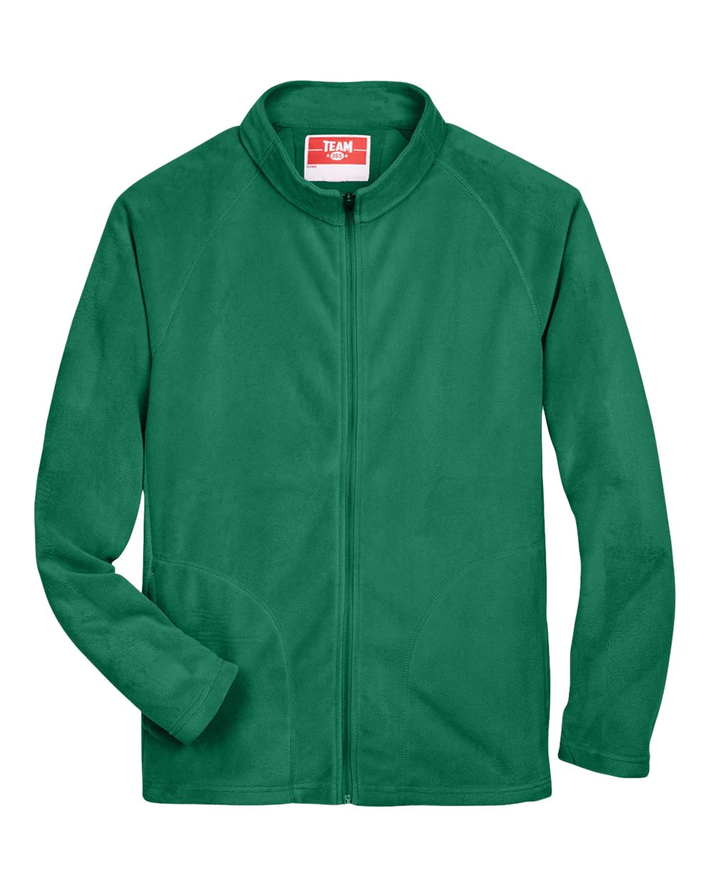 Team 365-TT90-Men's Campus Microfleece Jacket - Image 22
