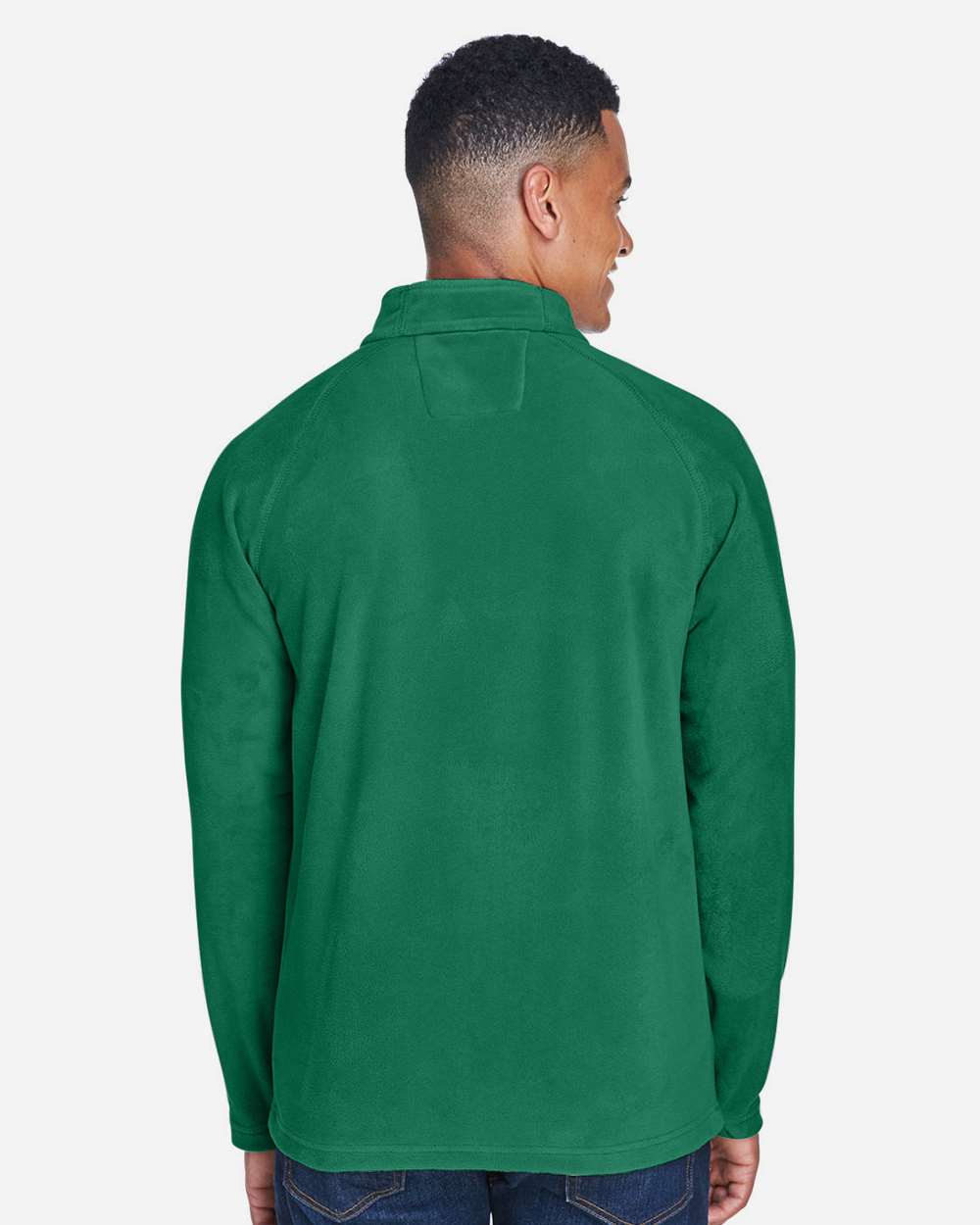 Team 365-TT90-Men's Campus Microfleece Jacket - Image 26