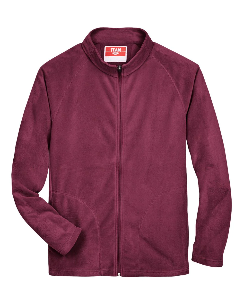Team 365-TT90-Men's Campus Microfleece Jacket - Image 27