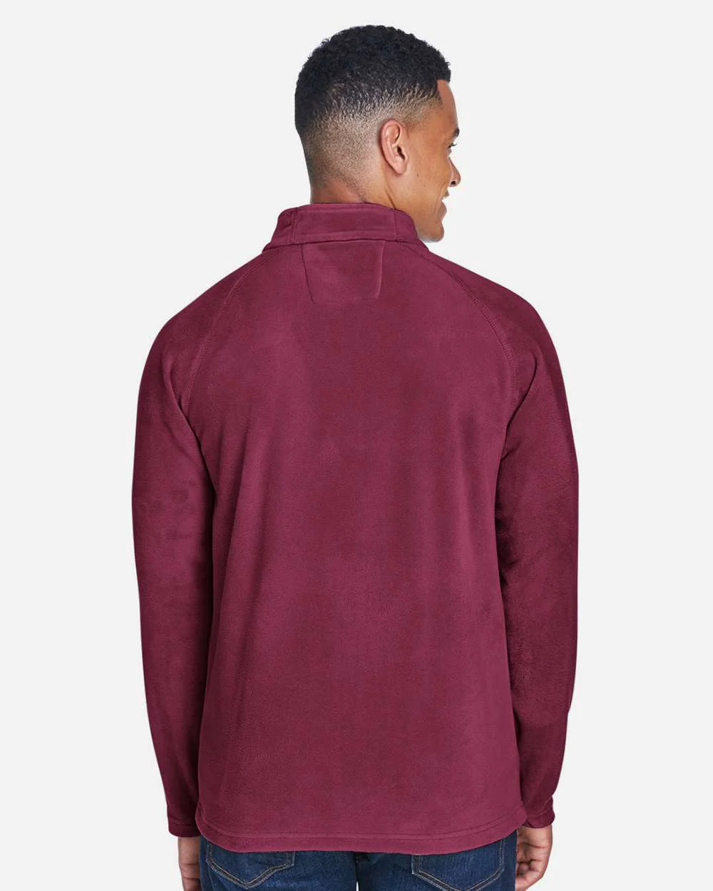 Team 365-TT90-Men's Campus Microfleece Jacket - Image 31