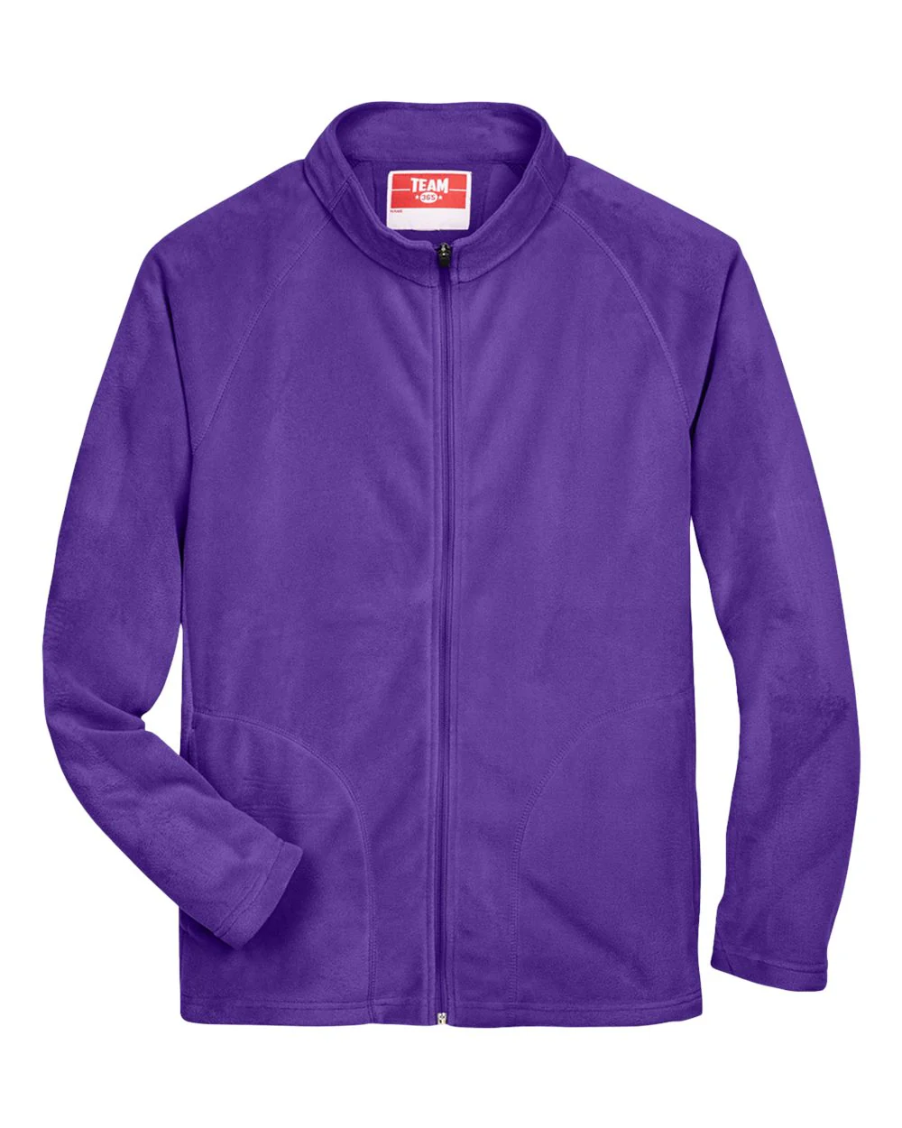 Team 365-TT90-Men's Campus Microfleece Jacket - Image 32