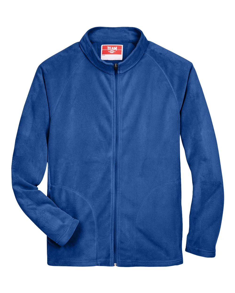 Team 365-TT90-Men's Campus Microfleece Jacket - Image 42