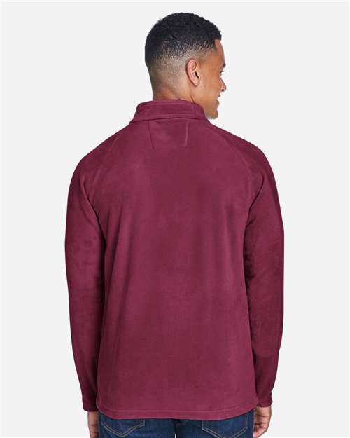 Team 365-TT90-Men's Campus Microfleece Jacket - Image 56