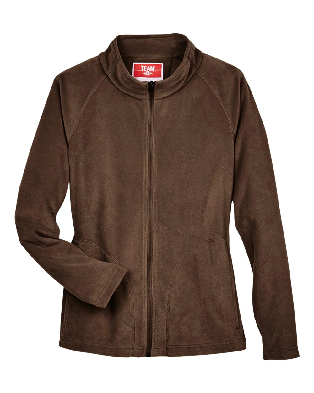 Team 365-TT90W-Women's Campus Microfleece Jacket - Image 12