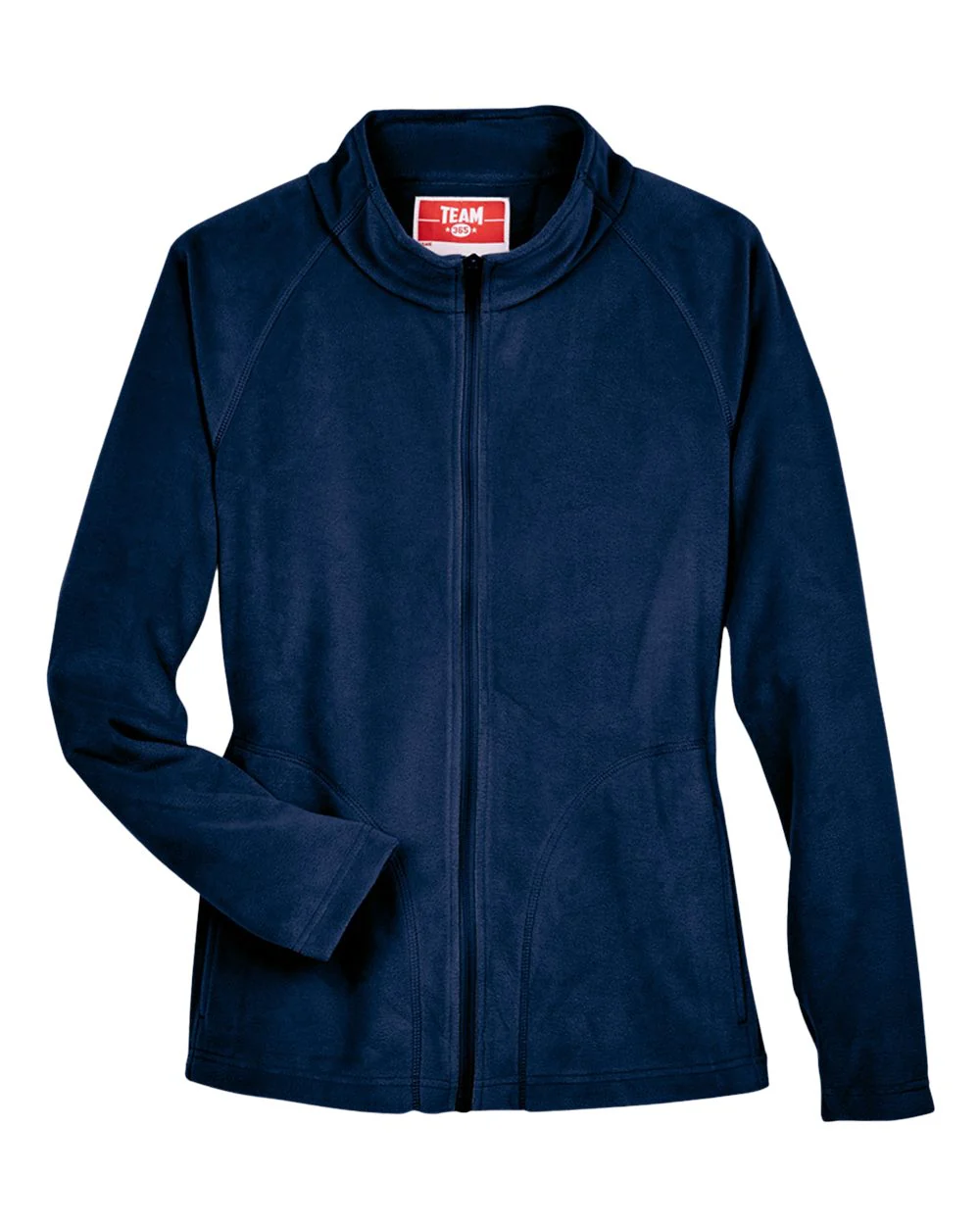 Team 365-TT90W-Women's Campus Microfleece Jacket - Image 17