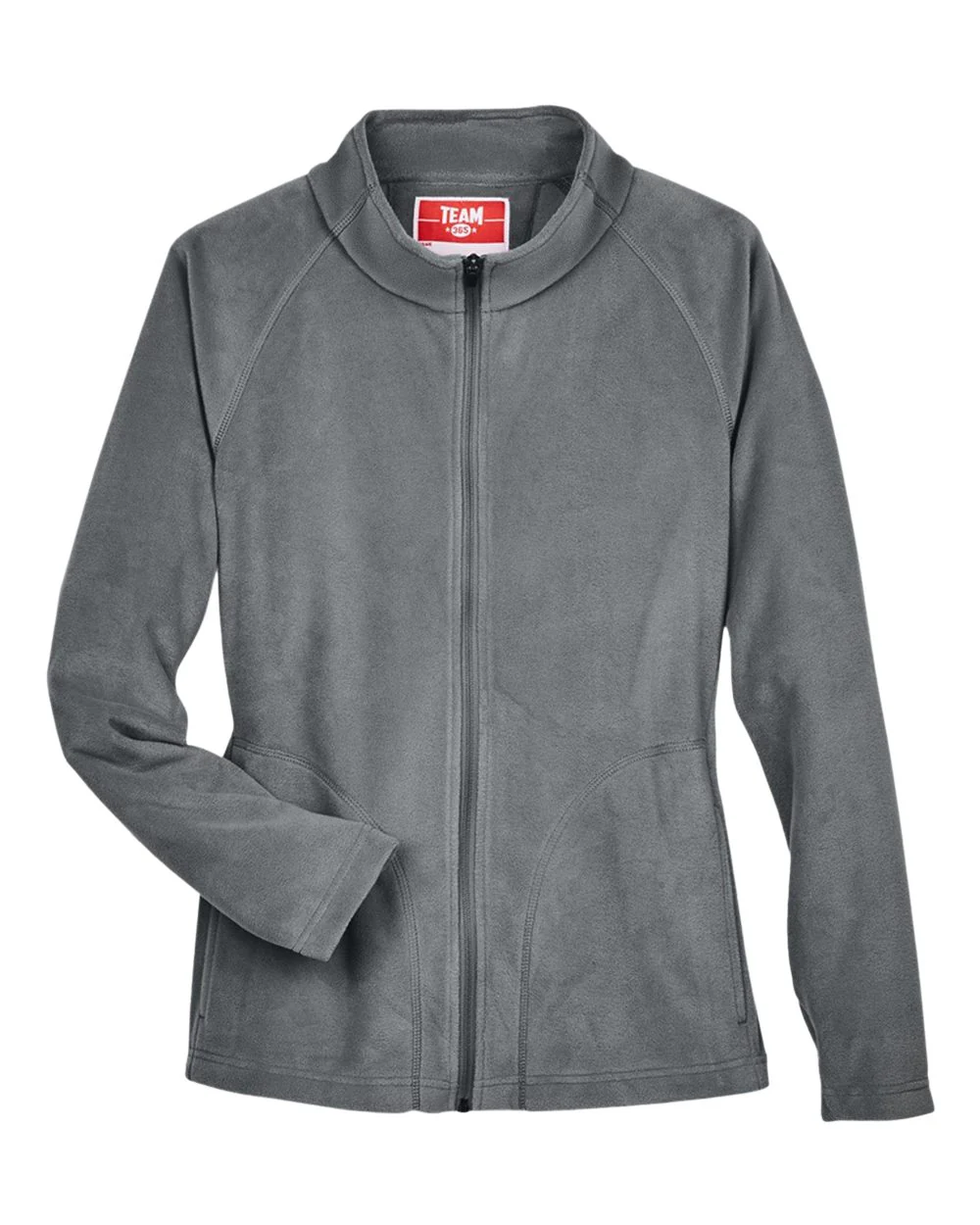 Team 365-TT90W-Women's Campus Microfleece Jacket - Image 22
