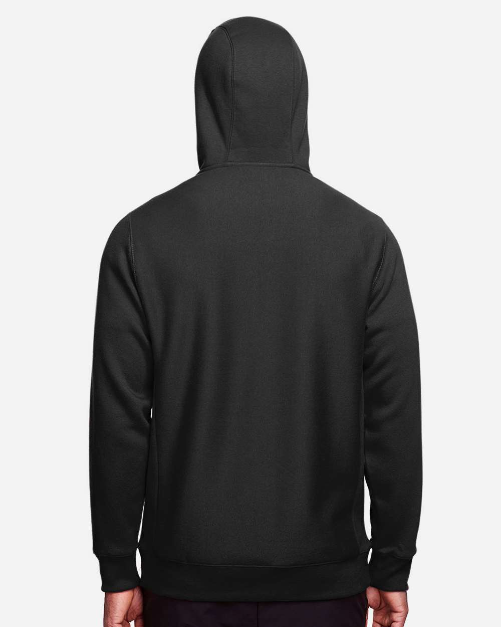 Team 365-TT95-Unisex Zone HydroSport™ Heavyweight Full-Zip Hooded Sweatshirt - Image 11