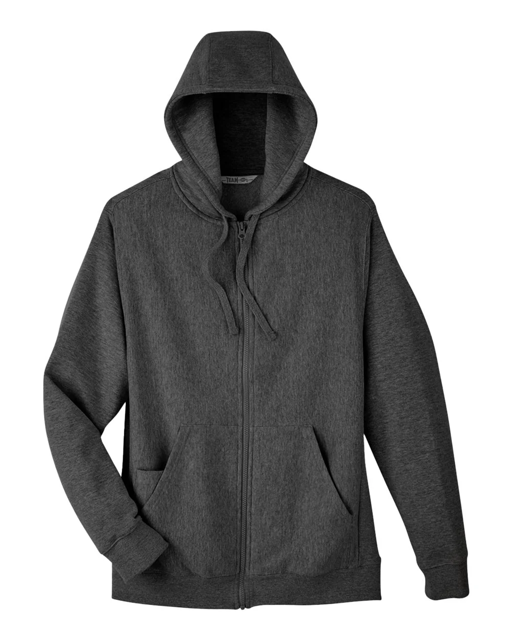 Team 365-TT95-Unisex Zone HydroSport™ Heavyweight Full-Zip Hooded Sweatshirt - Image 12
