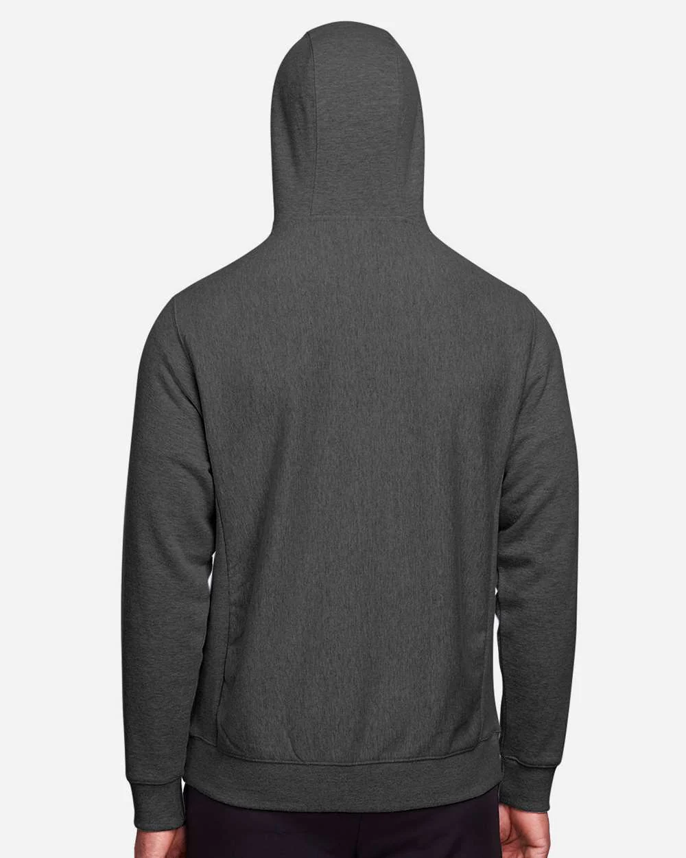 Team 365-TT95-Unisex Zone HydroSport™ Heavyweight Full-Zip Hooded Sweatshirt - Image 16