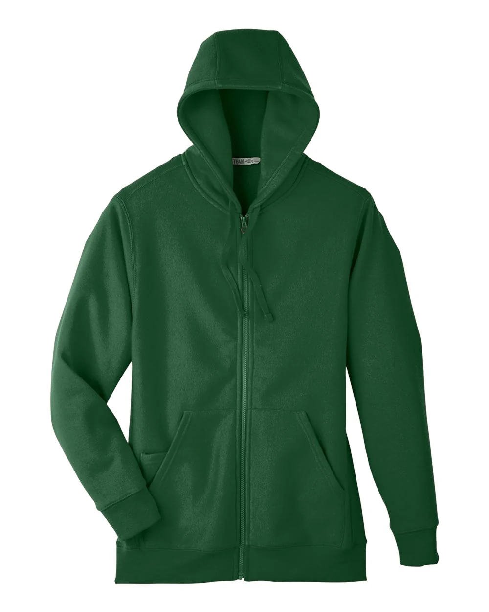 Team 365-TT95-Unisex Zone HydroSport™ Heavyweight Full-Zip Hooded Sweatshirt - Image 27