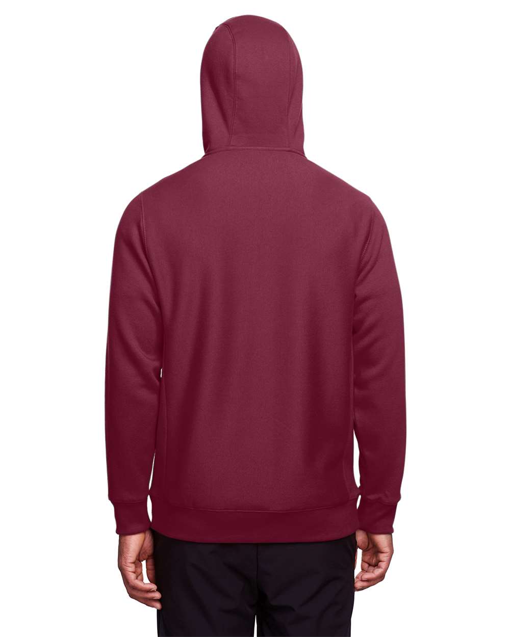 Team 365-TT95-Unisex Zone HydroSport™ Heavyweight Full-Zip Hooded Sweatshirt - Image 36