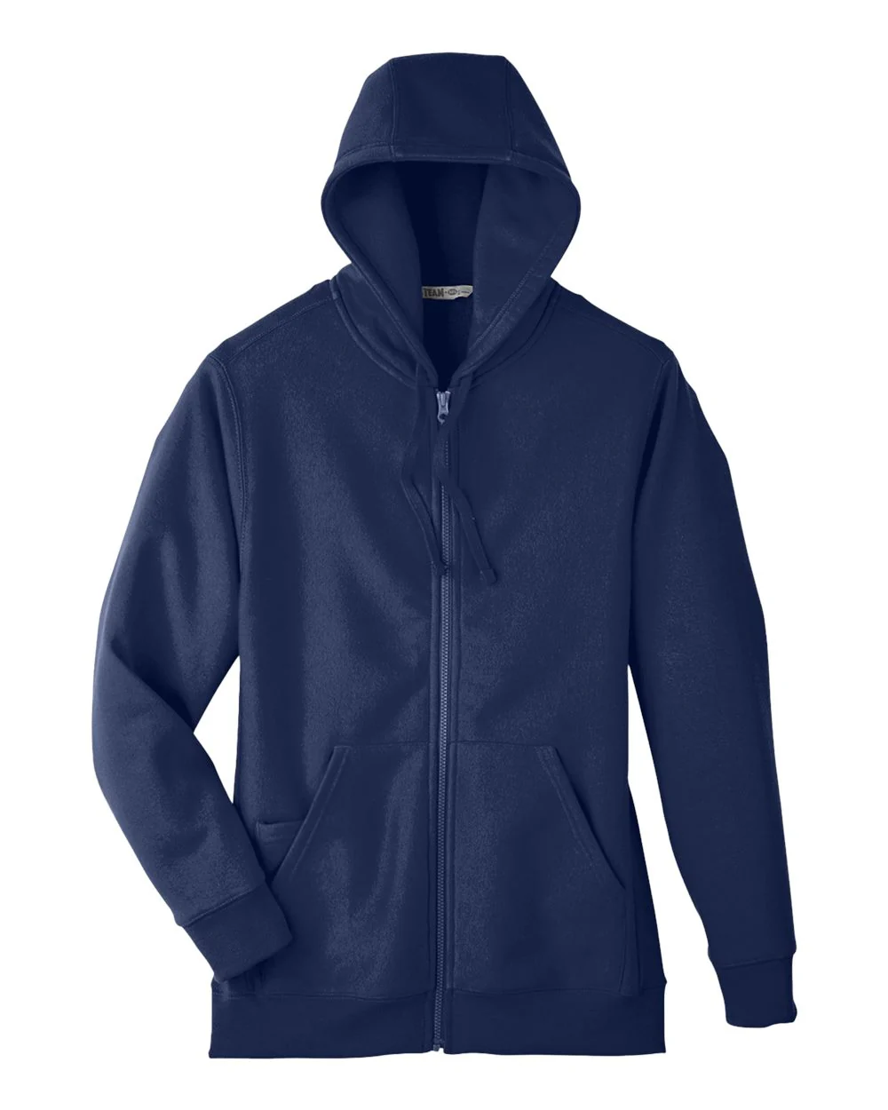 Team 365-TT95-Unisex Zone HydroSport™ Heavyweight Full-Zip Hooded Sweatshirt - Image 37