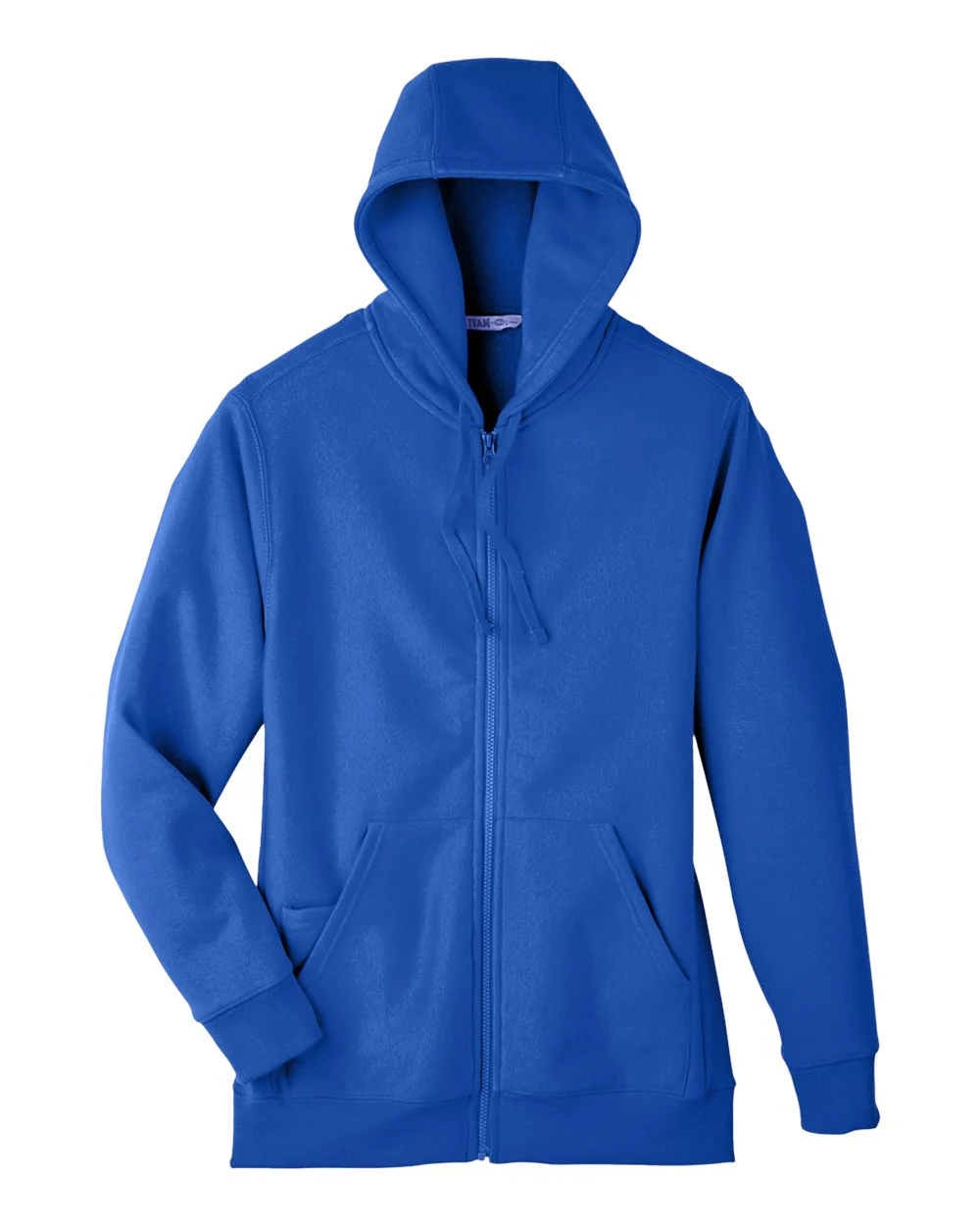 Team 365-TT95-Unisex Zone HydroSport™ Heavyweight Full-Zip Hooded Sweatshirt - Image 47