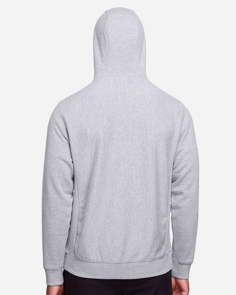 Team 365-TT95-Unisex Zone HydroSport™ Heavyweight Full-Zip Hooded Sweatshirt - Image 5