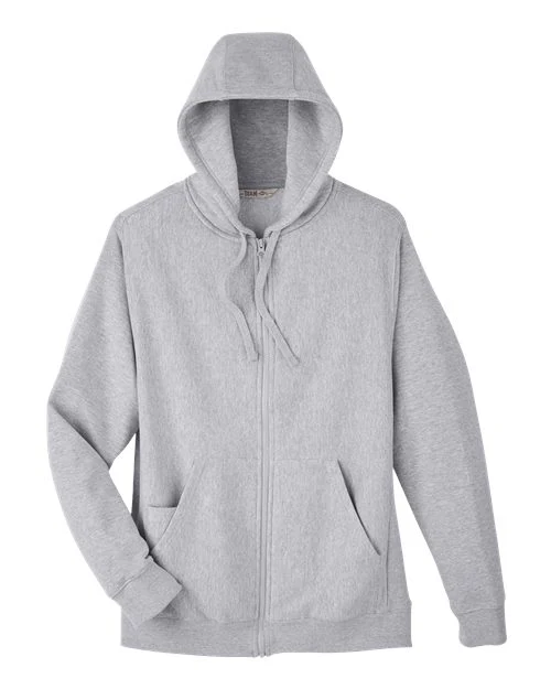 Team 365-TT95-Unisex Zone HydroSport™ Heavyweight Full-Zip Hooded Sweatshirt - Image 52