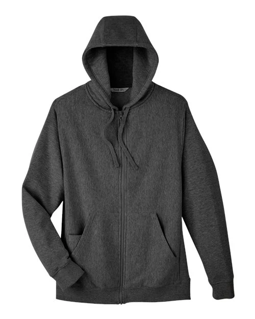 Team 365-TT95-Unisex Zone HydroSport™ Heavyweight Full-Zip Hooded Sweatshirt - Image 55