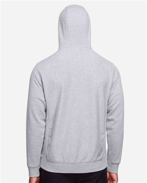 Team 365-TT95-Unisex Zone HydroSport™ Heavyweight Full-Zip Hooded Sweatshirt - Image 62