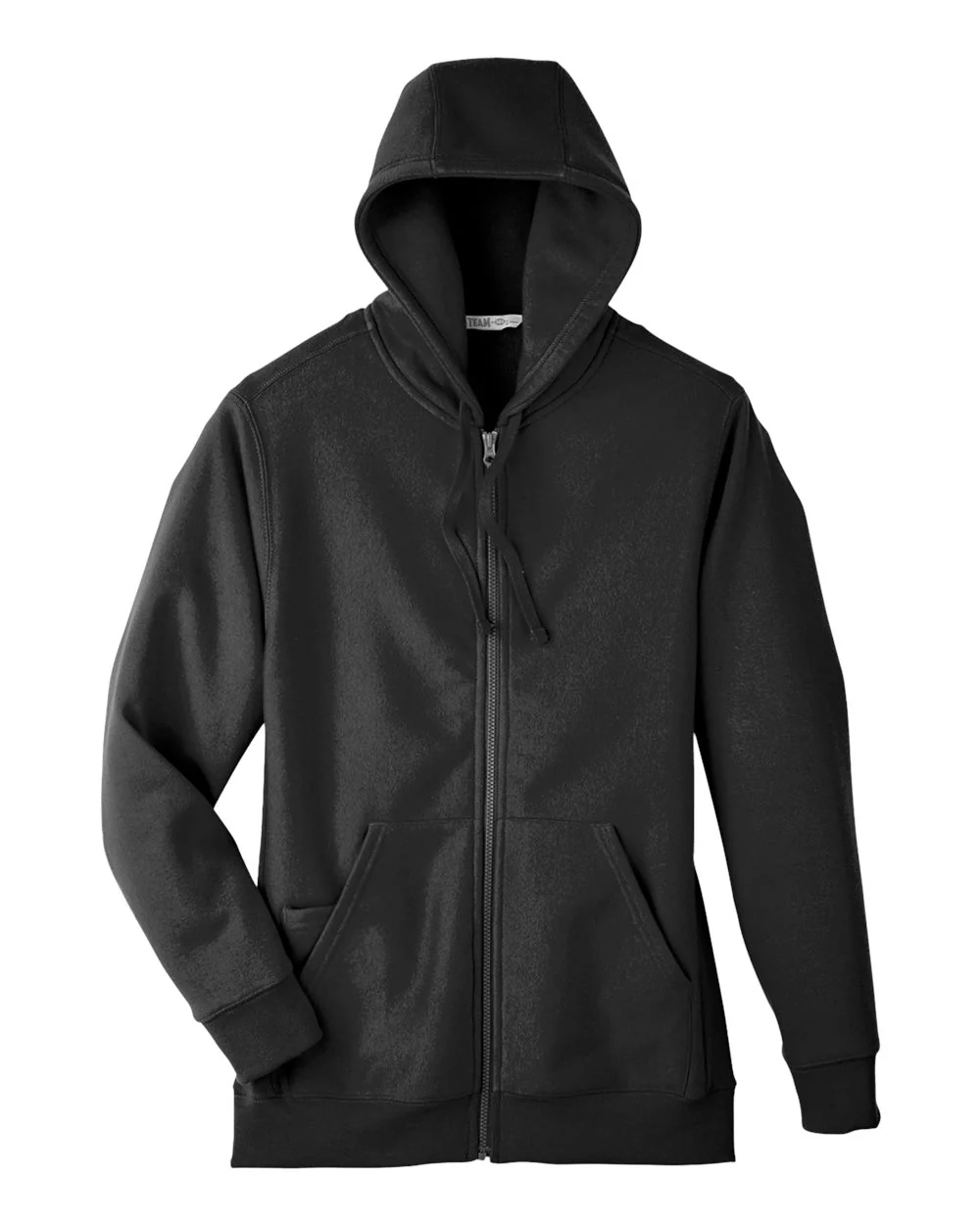 Team 365-TT95-Unisex Zone HydroSport™ Heavyweight Full-Zip Hooded Sweatshirt - Image 7
