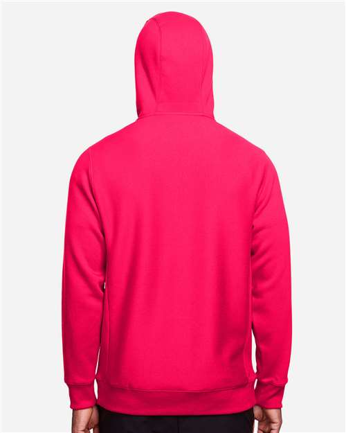 Team 365-TT95-Unisex Zone HydroSport™ Heavyweight Full-Zip Hooded Sweatshirt - Image 80